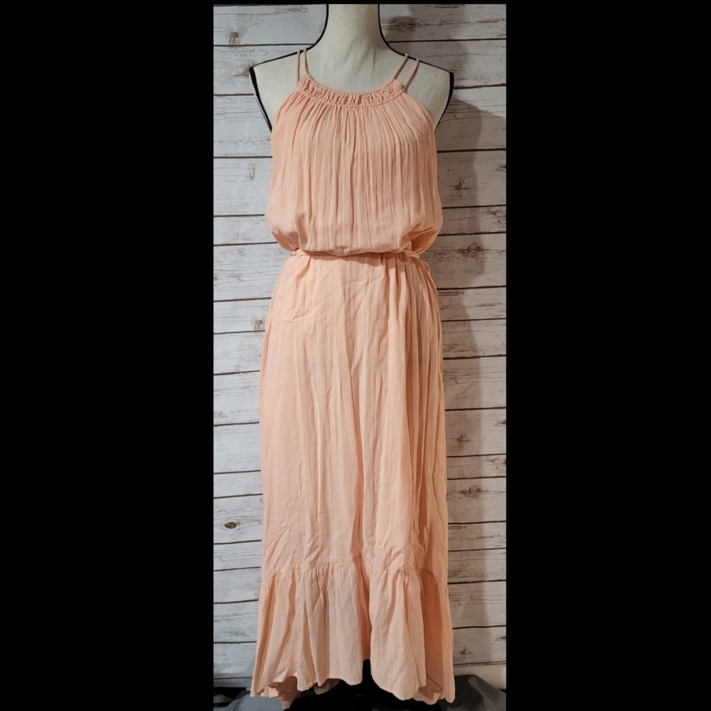 Loft High-Low Dress - Size Large ⭐️NWT!⭐️